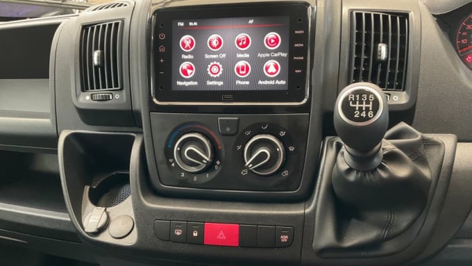 2025 Citroen Relay