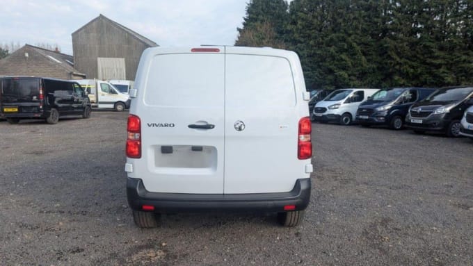 2025 Vauxhall Vivaro
