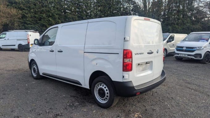2025 Vauxhall Vivaro