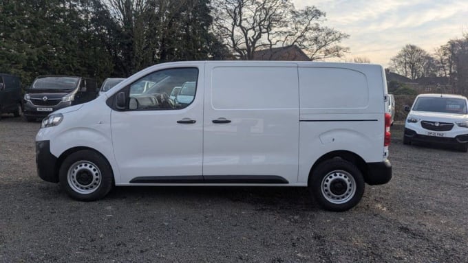 2025 Vauxhall Vivaro