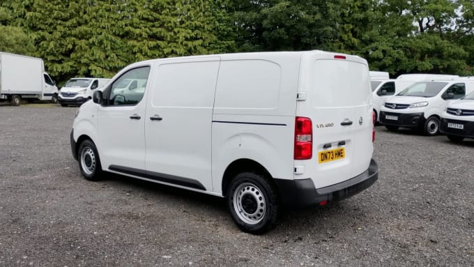 2025 Vauxhall Vivaro
