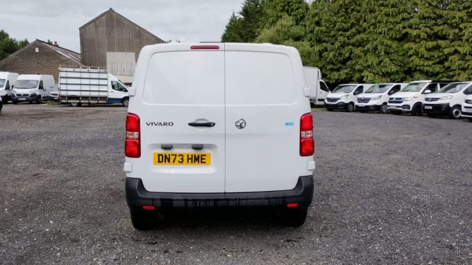2025 Vauxhall Vivaro