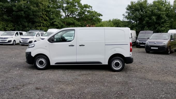 2025 Vauxhall Vivaro