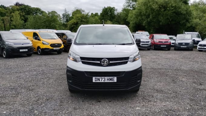 2025 Vauxhall Vivaro
