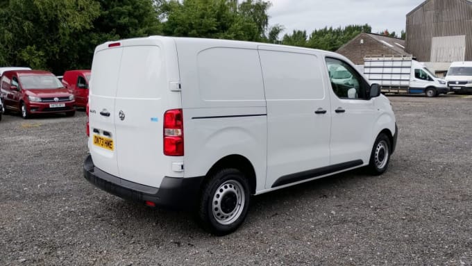 2025 Vauxhall Vivaro