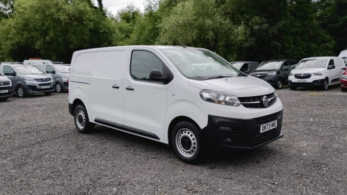 2025 Vauxhall Vivaro