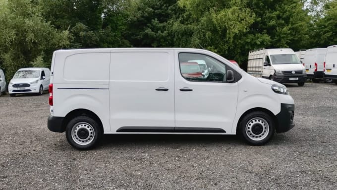 2025 Vauxhall Vivaro