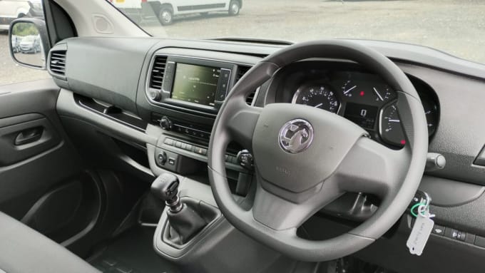 2025 Vauxhall Vivaro