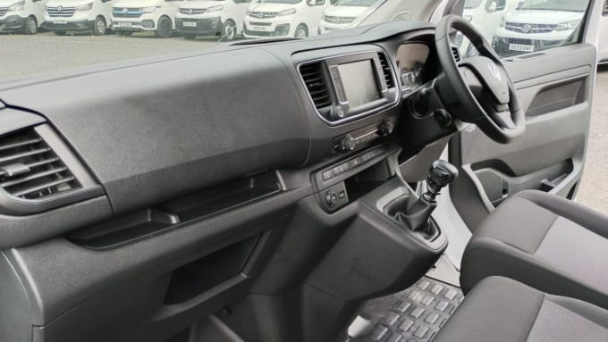 2025 Vauxhall Vivaro