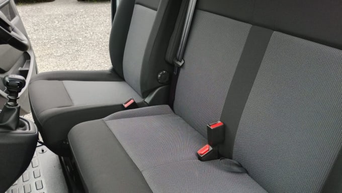 2025 Vauxhall Vivaro