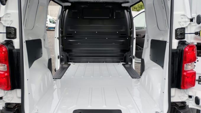 2025 Vauxhall Vivaro