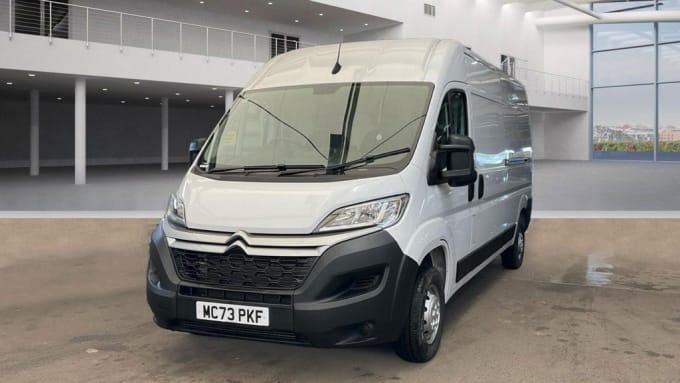 2025 Citroen Relay
