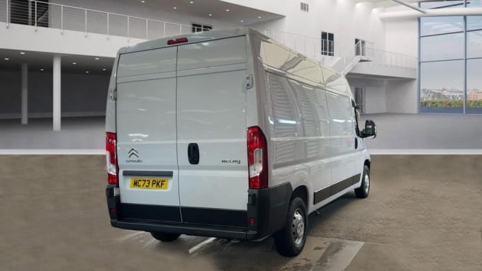 2025 Citroen Relay