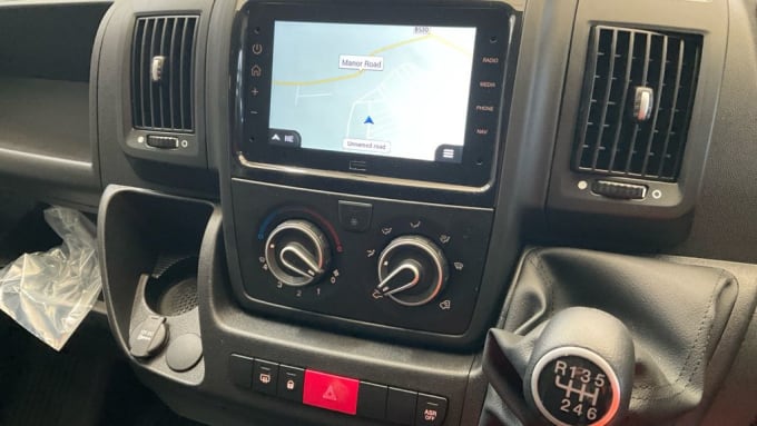 2025 Citroen Relay