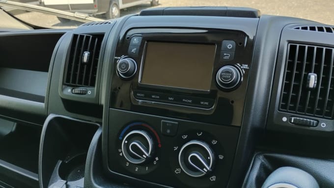 2025 Vauxhall Movano
