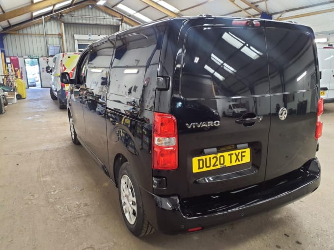 2025 Vauxhall Vivaro