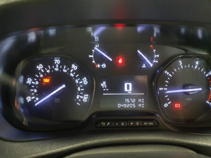2025 Vauxhall Vivaro