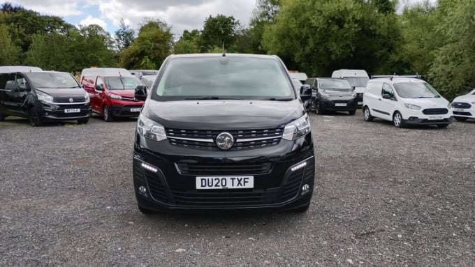 2025 Vauxhall Vivaro