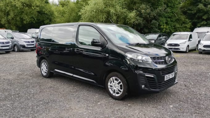 2025 Vauxhall Vivaro