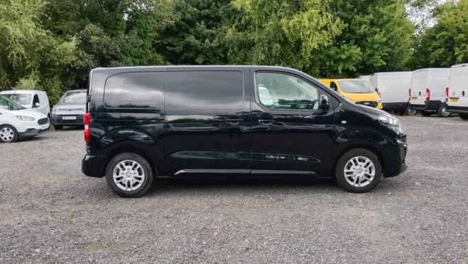 2025 Vauxhall Vivaro