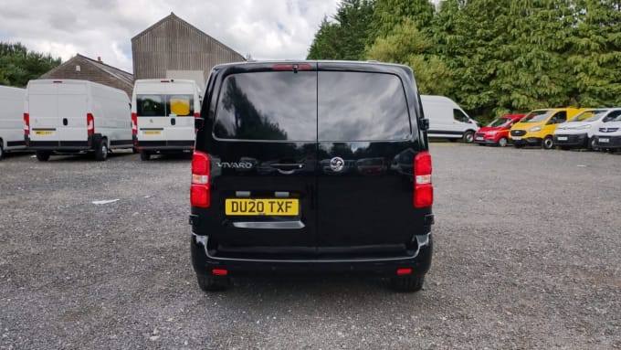 2025 Vauxhall Vivaro