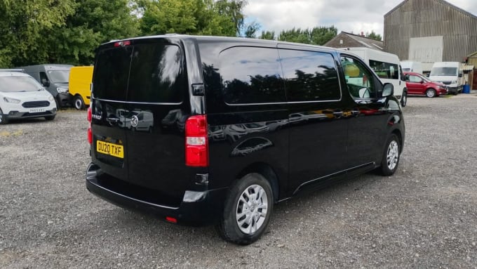 2025 Vauxhall Vivaro