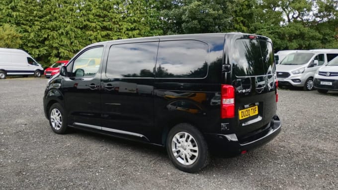 2025 Vauxhall Vivaro