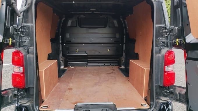 2025 Vauxhall Vivaro