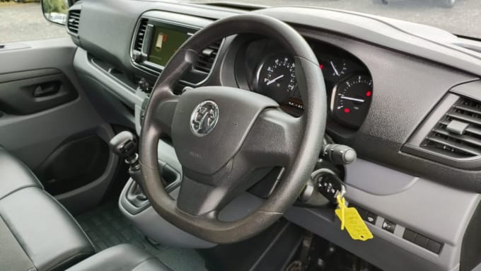 2025 Vauxhall Vivaro