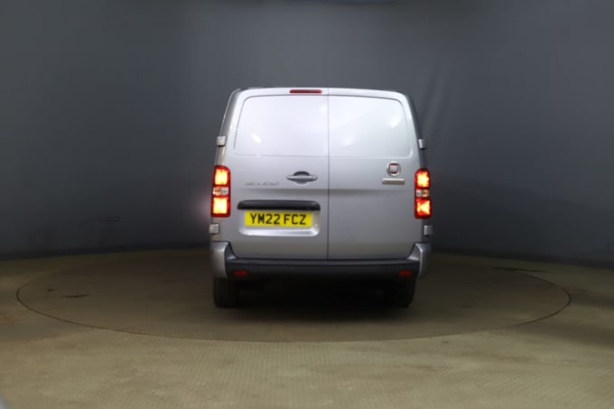 2025 Fiat Scudo