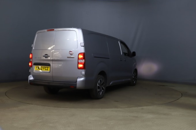 2025 Fiat Scudo