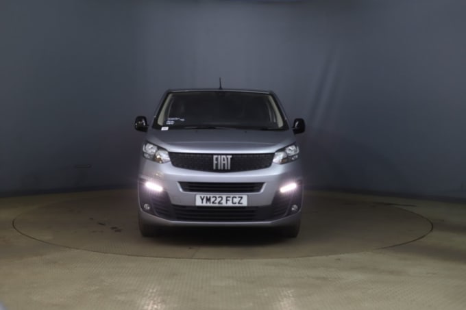 2025 Fiat Scudo