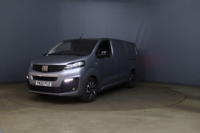 2025 Fiat Scudo