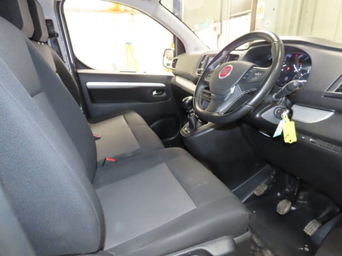 2025 Fiat Scudo