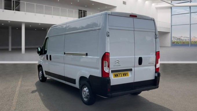 2025 Citroen Relay