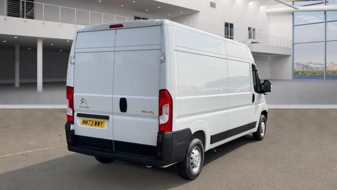 2025 Citroen Relay