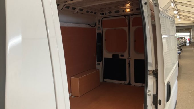 2025 Citroen Relay