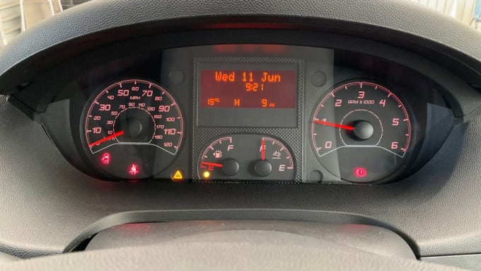 2025 Citroen Relay