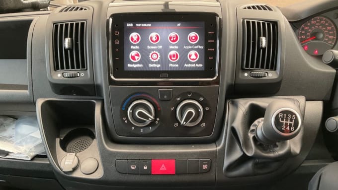 2025 Citroen Relay