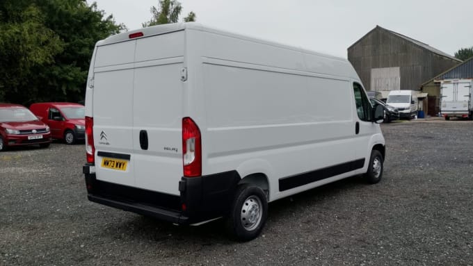 2025 Citroen Relay