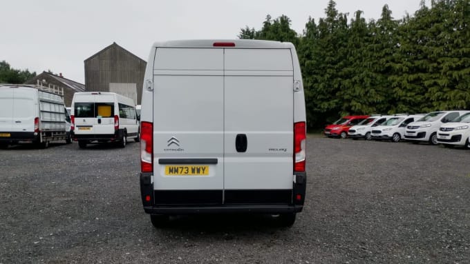 2025 Citroen Relay