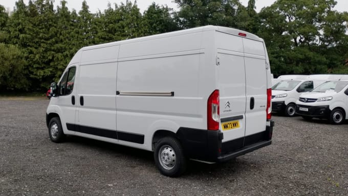2025 Citroen Relay