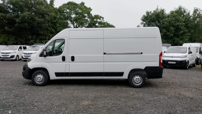 2025 Citroen Relay