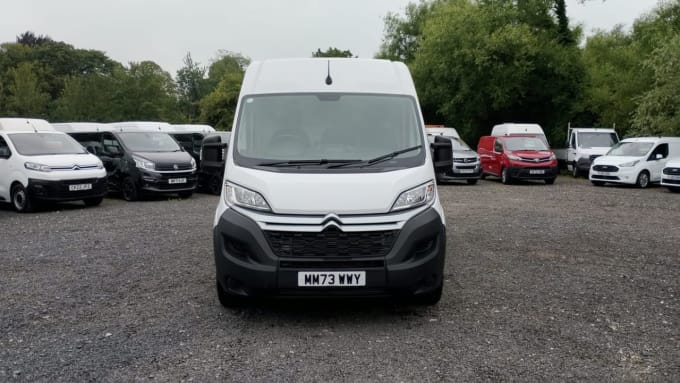 2025 Citroen Relay