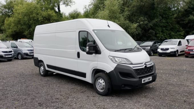 2025 Citroen Relay