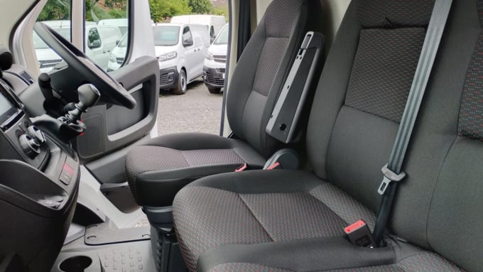 2025 Citroen Relay