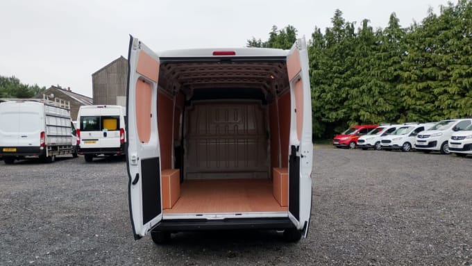 2025 Citroen Relay