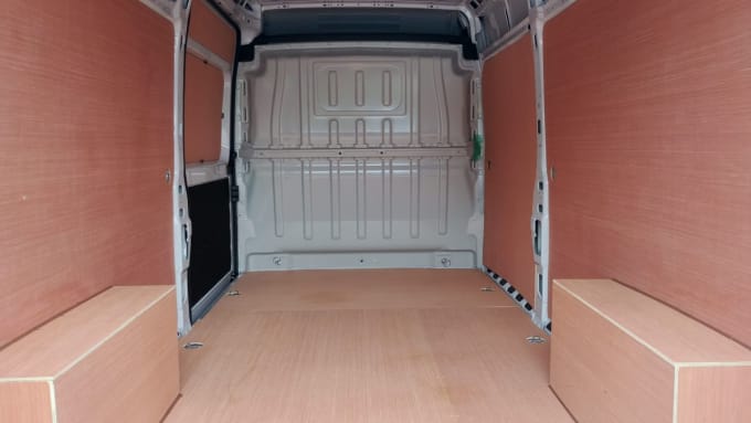 2025 Citroen Relay
