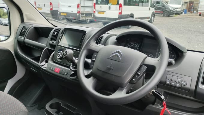 2025 Citroen Relay