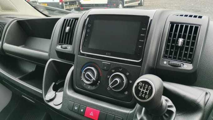 2025 Citroen Relay